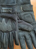 全指战术手套男冬季户外手套运动防护保暖骑车手套加绒耐磨 黑色 小号M 实拍图