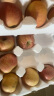 耀聪正宗新疆阿克苏冰糖心苹果新鲜水果礼盒装红富士时令丑苹果整箱 5斤 优质中果（75-80） 晒单实拍图