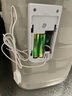 凌防（LFang） 家用漏水报警器 水浸传感器 水浸漏水报警器 水位漏水报警器探测器 机房水浸报警器 【独立款】水漏报警器 实拍图