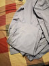 NAUTICA UNDERWEAR诺蒂卡男士家居服纯棉居家睡衣翻领两件套装-男nautica Underwear 浅蓝【100%纯棉 亲肤精致】 XXL 实拍图