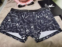 花花公子男士内裤男冰丝学生平角裤宽松潮流透气大码短裤四角裤男友送礼 【植物抗菌】人生方程式303礼盒4条装 4条 L 【建议体重80-110斤】 实拍图