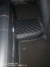 祁丰适用于宝马5系3系7系530li325li740lix1x3x5X6全包围汽车脚垫双层 【高弹丝】商务黑 实拍图