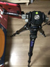 徕图（Leofoto） LS-255C/285/325单反微单相机便携无中轴5节碳纤维三脚架云台套装 LS-285C+LH-36R脚架云台套装 实拍图