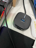 深蓝大道 USB3.0扩展多接口延长线扩展坞U盘连接线分线器HUB拓展坞网银u盾转换器笔记本电脑集线器转接器 1.5米USB组合款【3.0*1+2.0*3】 实拍图