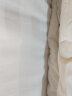 源生活 白色床单单件 星级酒店被单 60支纯棉缎纹床裙床罩 180*230cm  实拍图