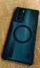 讯迪（Xundd）适用于红魔9pro手机壳努比亚红魔9pro+引磁环磁吸保护套气囊防摔镜头全包硅胶半透明轻薄保护壳 实拍图