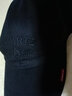 娆蝶男士帽子经典纯色刺绣字母棒球帽网帽防晒遮阳软顶鸭舌帽女四季 黑色四季可戴 实拍图