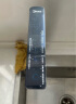 美的（Midea）净水器白泽1200G pro家用净水机6年长效RO反渗透厨下式净饮机直饮机过滤器触控屏双出水3.15L/分 晒单实拍图