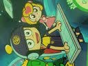 博士课堂·开心超人联盟之神奇实验室：手机里的秘密  实拍图