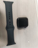 Apple/苹果 Watch Series 9 智能手表GPS款45毫米午夜色铝金属表壳 午夜色运动型表带S/M MR993CH/A 实拍图