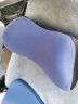 乔氏汽车头枕车上用品车载护颈枕奔驰颈椎枕宝马枕头迈巴赫特斯拉青紫 实拍图
