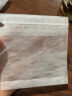 雅集大号茶包袋过滤茶渣玉米纤维中药袋隔渣袋一次性抽线款120个 实拍图