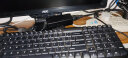 现代翼蛇博士顿系列WS100无线键鼠套装 商务办公键鼠智能休眠省电耐用 2.4G 黑色 新旧款随机发货 实拍图