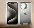 Apple iPhone 15 Pro Max (A3108)支持移动联通电信5G 双卡双待手机 原色钛金属 256GB 标配 晒单实拍图