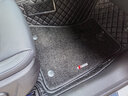 祁丰汽车全包围脚垫奥迪A6L A4L Q5 Q5L A3 A3L Q3 A5 Q7 Q2L A8LA7L 【丝圈脚垫+全包围尾箱垫】下单备注颜色 实拍图