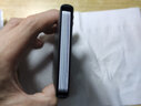 途尊（kingtrip）自动弹出卡包抖音同款网红卡夹男女通用防磁防盗刷金属卡套名片盒 灰色 实拍图