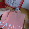 范琦（Fanci）星点项链女银锁骨链生日女友纪念日礼物女士饰品送闺蜜送朋友 会员刻字/代写贺卡 实拍图