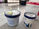 八喜冰淇淋 香草口味550g*1桶 家庭装 生牛乳冰淇淋桶装 实拍图