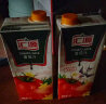 汇源 【现货】 番茄汁 营养番茄果汁饮料1L*12瓶整箱 咸的送礼好货 晒单实拍图