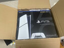 PlayStation 索尼PS5游戏主机 黑神话悟空游戏机 高清蓝光8K电视游戏机 国行PS5 SLIM轻薄款/PS5 PRO游戏机 国行PS5 Slim数字版主机＋备份 实拍图