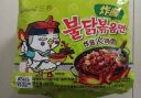 三养（SAMYANG）火鸡面组合韩国奶油火鸡面干拌面变态辣芝士泡面炸酱拉面方便面 炸酱火鸡面140g*5袋 实拍图