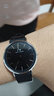 丹尼尔惠灵顿（DanielWellington）DW手表北欧风简约男士腕表40mm尼龙带石英表父亲节礼物DW00100149 实拍图