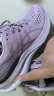 亚瑟士ASICS女子稳定支撑跑鞋 GEL-KAYANO 28 粉紫色39 晒单实拍图