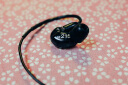 SHURE舒尔SE215专业监听耳机入耳式游戏音乐hifi线控通话动圈隔音 SE215专业版-电光紫（不带线控） 晒单实拍图