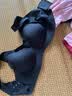 猫人无痕内衣女士文胸无钢圈小胸聚拢薄款美背运动上托防下垂 【背扣可调节款】肤色 M (建议重85-105斤 75ABC) 实拍图