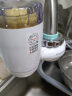 九阳（Joyoung）JYW-T03 1机4芯套装前置净水器水龙头台式净水机家用厨房过滤器自来水可视化可清洗滤芯 实拍图