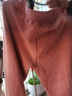 红豆儿童保暖裤男女中大童秋冬加厚含羊毛裤宝宝贴身打底裤棉毛裤秋裤 H3K8010橘粉 160 实拍图