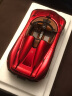 奥图亚（AUTOART） AUTOart奥拓 1:18 柯尼塞格 KOENIGSEGG REGERA 汽车模型车模 柯尼塞格 REGERA 红色 79026 实拍图