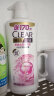 清扬去屑洗发水多效水润养护型570gX2 保湿蓬松玻尿酸白瓶洗头膏 实拍图