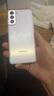 三星 Galaxy S21 S21+ S21Ultra 二手5G手机 120Hz全面屏拍照游戏手机 S21 丝雾白 8G+128G【6.2英寸直屏】 95新 实拍图