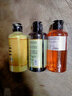 米女尼何首乌亮泽滋润洗发水黑发洗发露中药草本养发液男女滋养洗发水 洗发水+护发素+沐浴露 实拍图