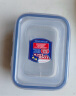 乐扣乐扣 塑料保鲜盒 便携酸奶盒奶粉罐塑料密封收纳盒零食盒水果盒 350ml 晒单实拍图