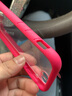 supcase 苹果SE3/8/7手机壳iPhone8保护套透明全包防摔手机壳 【4.7英寸】 苹果SE3/2/7/8 雅玫粉 实拍图