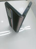 卡伦顿（karen burton kB） 适用三星fold6手机壳真皮全包Galaxy Z fold6折叠屏保护壳高端商务防摔皮套壳膜一体保护套男女款 【壳膜一体】高清面盖 | 铰链全包  玄黑色 头 实拍图