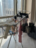 比新晾衣架落地晒衣架挂衣架室内晾衣杆阳台不锈钢晾晒被架BX-L4201 实拍图
