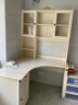 LINSY KIDS林氏儿童学习桌椅套装儿童转角书架书桌一体小户型书桌椅LS196V2 A书桌1.2m+X1书桌柜 实拍图