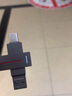 联想（Lenovo）MU90 双接口两用U盘 USB3.1+Type-C高速u盘 手机u盘 金属U盘 MU251（USB3.0+Type-c）双接口U盘 128GB 实拍图