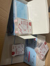欧洁医用外科口罩50只/盒  成人儿童一次性防护医用灭菌口罩独立包装 【灭菌 独立装】外科50只 实拍图