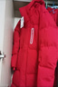 巴拉巴拉童装儿童羽绒服男童外套女童宝宝年冬装大绒被亲子装时尚长款加厚 新年红A版-白鸭绒-清洁度1000 140 实拍图