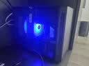 华擎（ASRock） A520M-HDV 支持 cpu 5600X/3700X/3600/3500X（AMD A520/Socket AM4） 实拍图