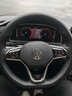 适用于22款23款途观L帕萨特宝来速腾途昂21款迈腾方向盘套手缝大众CC8代高尔夫十代雅阁四季通用 黑皮黑线（整张牛皮）-下单留言车型 实拍图