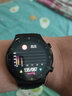 挚界【2026医护高精准管家】适配华为手机高精准无创血压血糖监测手表预警尿酸血脂房颤心脏率智能健康 黑精钢【血糖血压尿酸心电+一键微体检+压力检测】 实拍图