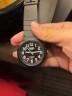 时刻美（skmei）学生手表男女石英表数字表盘初高中生考试手表2108黑壳黑数字面 实拍图
