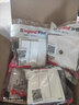 罗格朗（LEGRAND）开关插座面板 朗淳S系列玉兰白色墙壁电源86型暗装 窄边设计 有线TV插座 实拍图