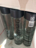 挪威原装进口芙丝(VOSS)苏打水气泡水(含气)800ml*12瓶(玻璃瓶)整箱装 实拍图