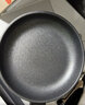 Kitchenart韩国进口麦饭石煎锅平底锅不粘锅牛排锅家用宝宝辅食煎饼锅煎蛋锅 实拍图